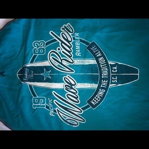 Lands End Boys Rash Guard